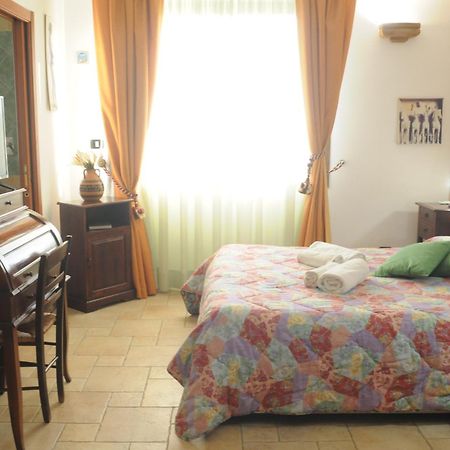 B&B Villa Anna Маринелла Экстерьер фото
