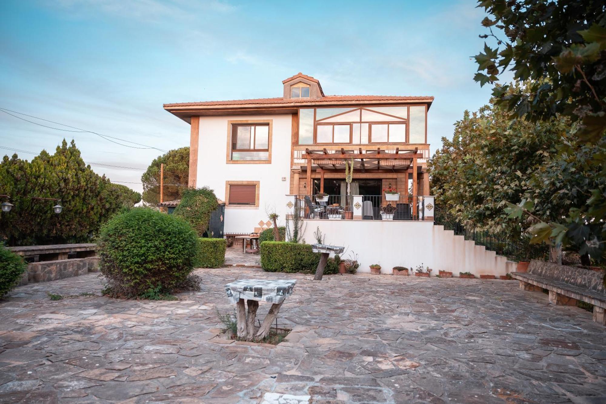 B&B Villa Anna Маринелла Экстерьер фото