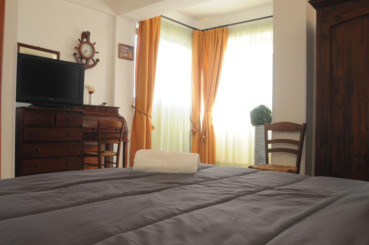B&B Villa Anna Маринелла Экстерьер фото