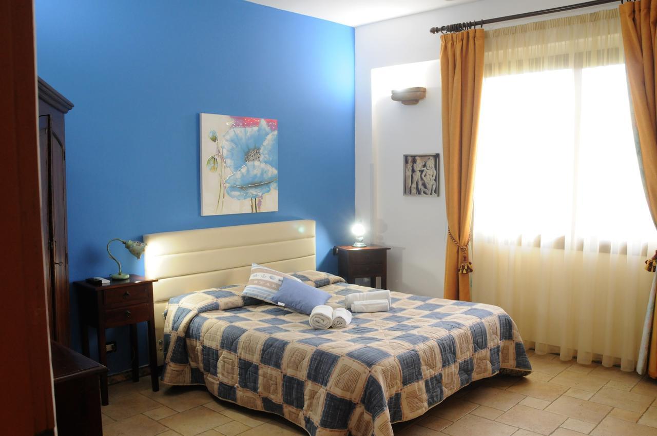 B&B Villa Anna Маринелла Экстерьер фото
