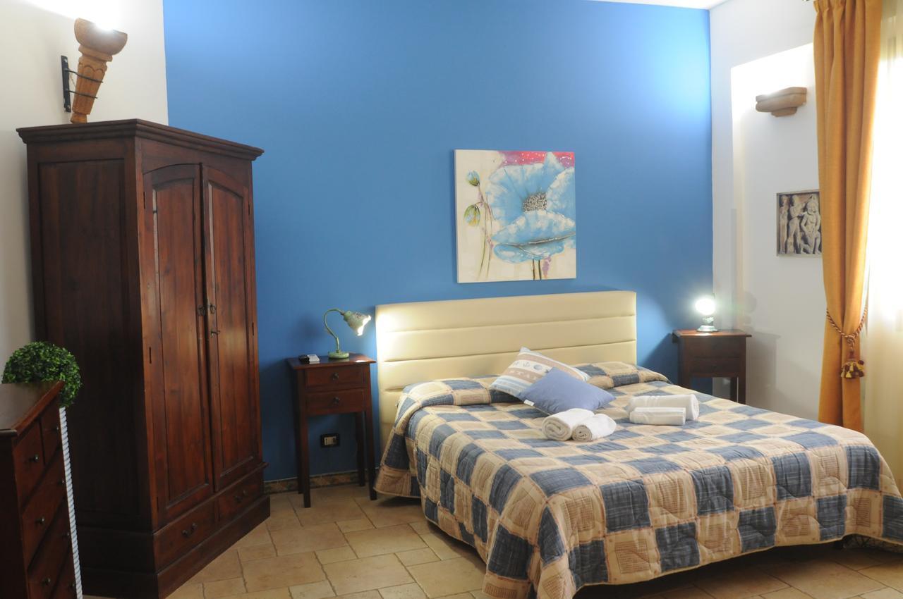 B&B Villa Anna Маринелла Экстерьер фото