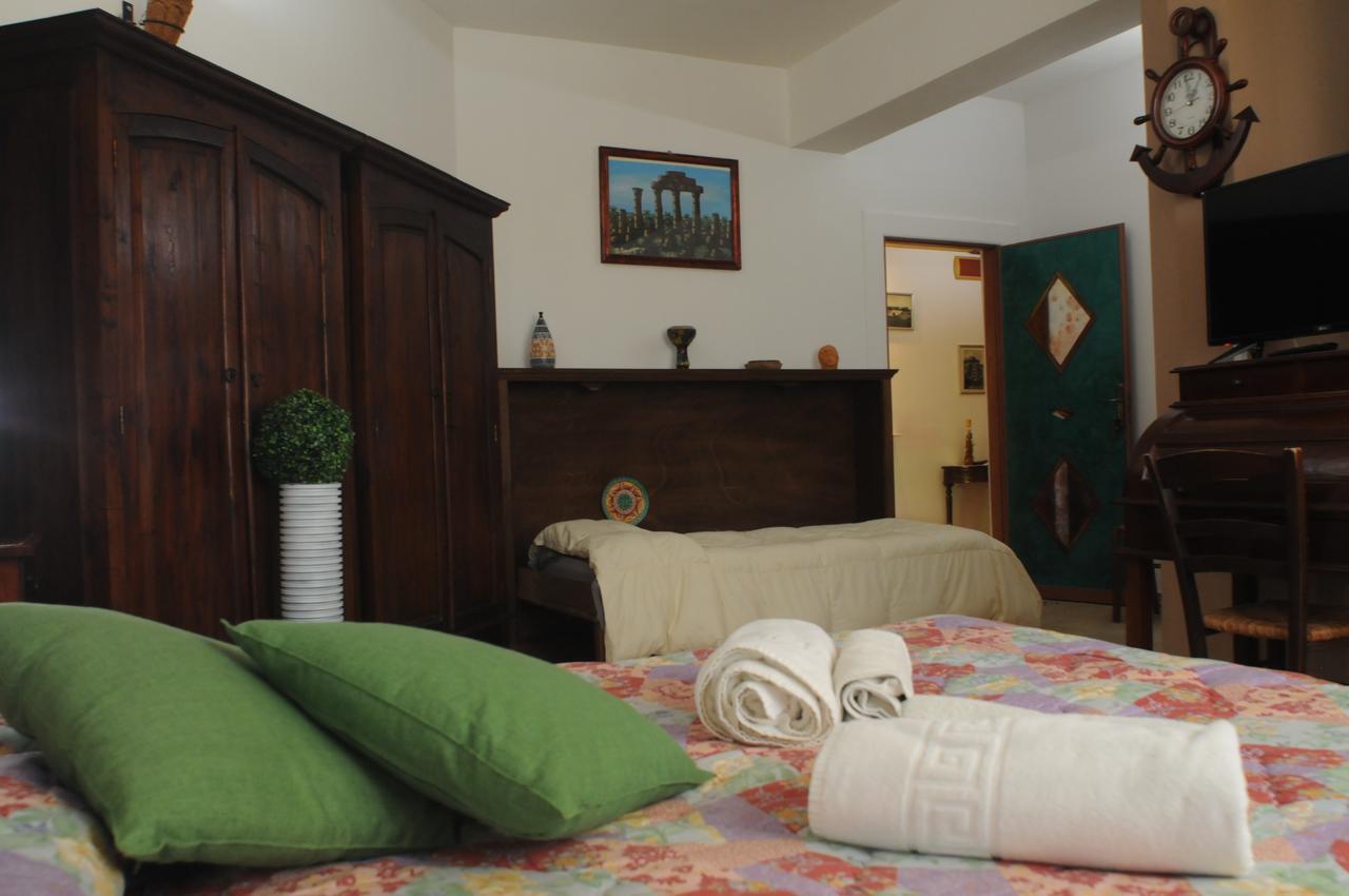 B&B Villa Anna Маринелла Экстерьер фото