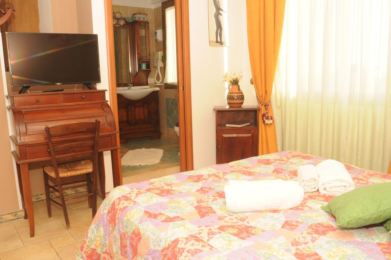 B&B Villa Anna Маринелла Экстерьер фото